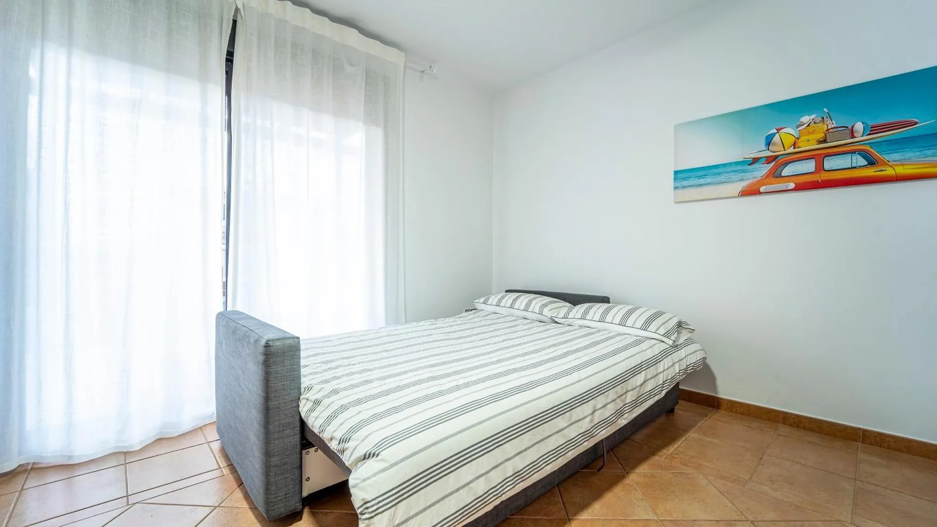 Villa Colibri Azul Lajares Apartment