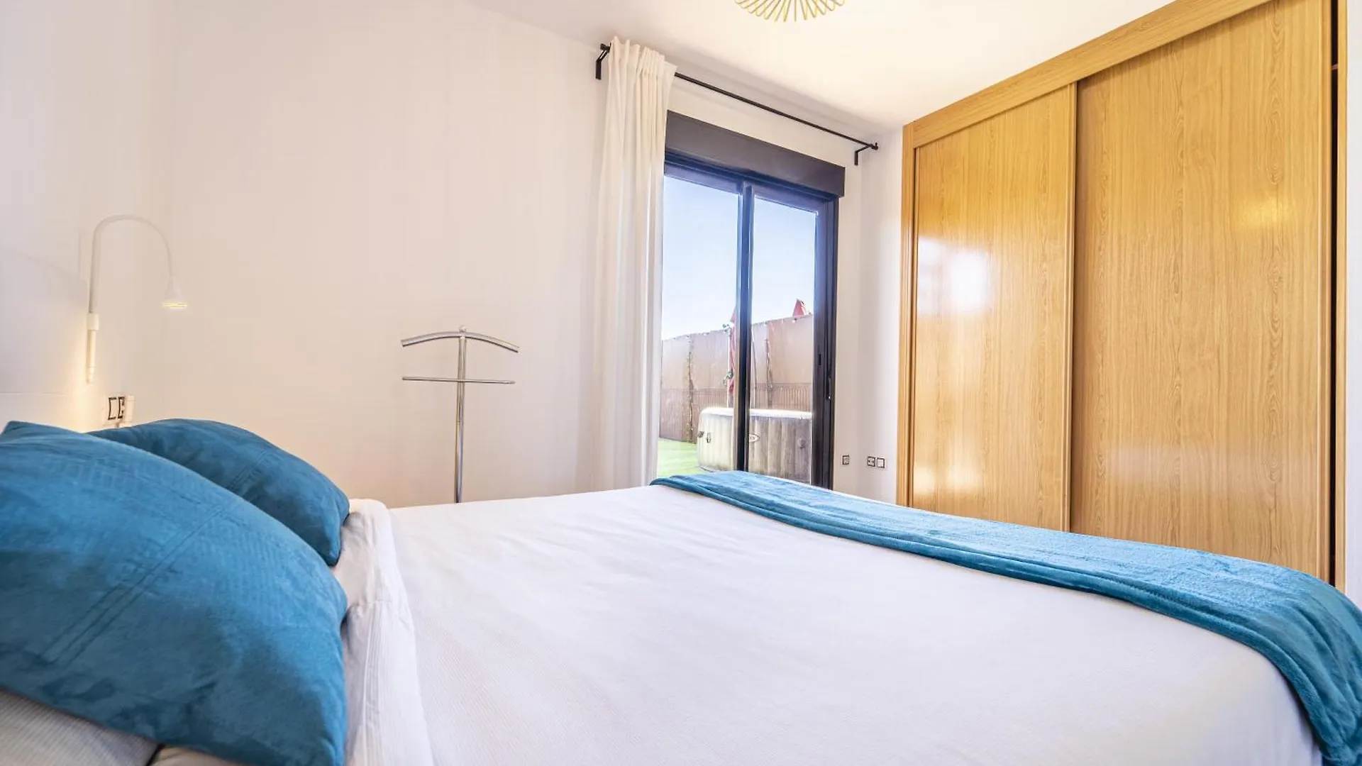 Apartment Villa Colibri Azul Lajares