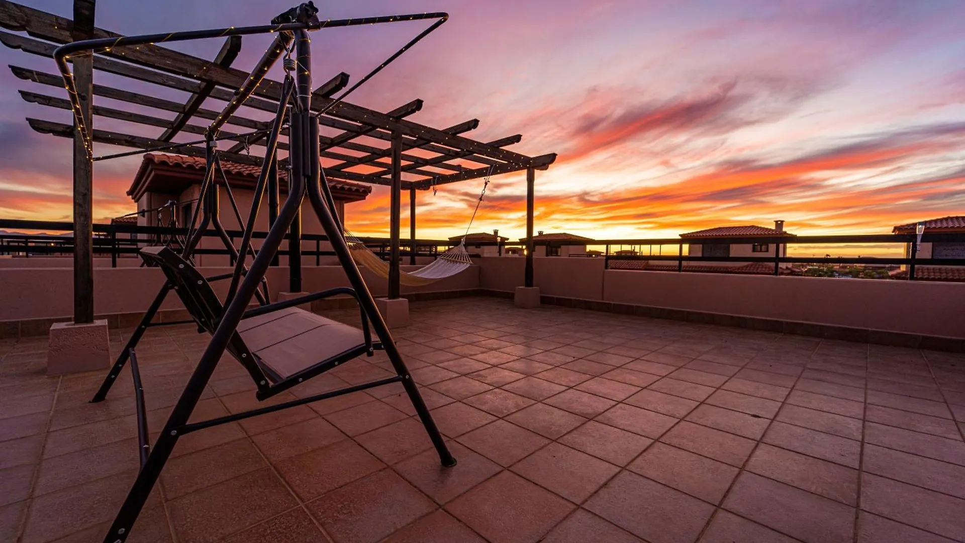 Villa Colibri Azul Lajares Apartment