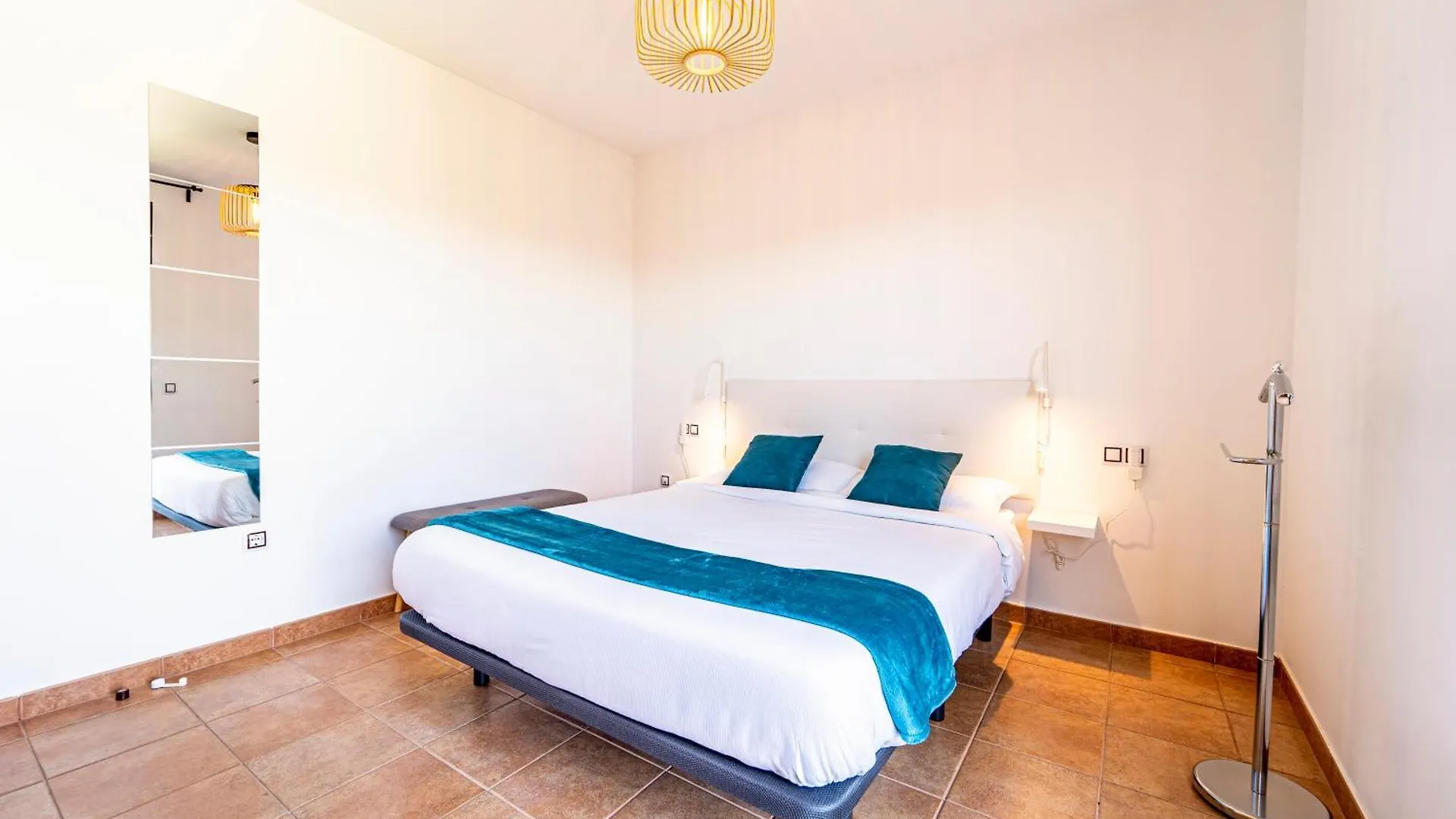 Villa Colibri Azul Lajares Apartment