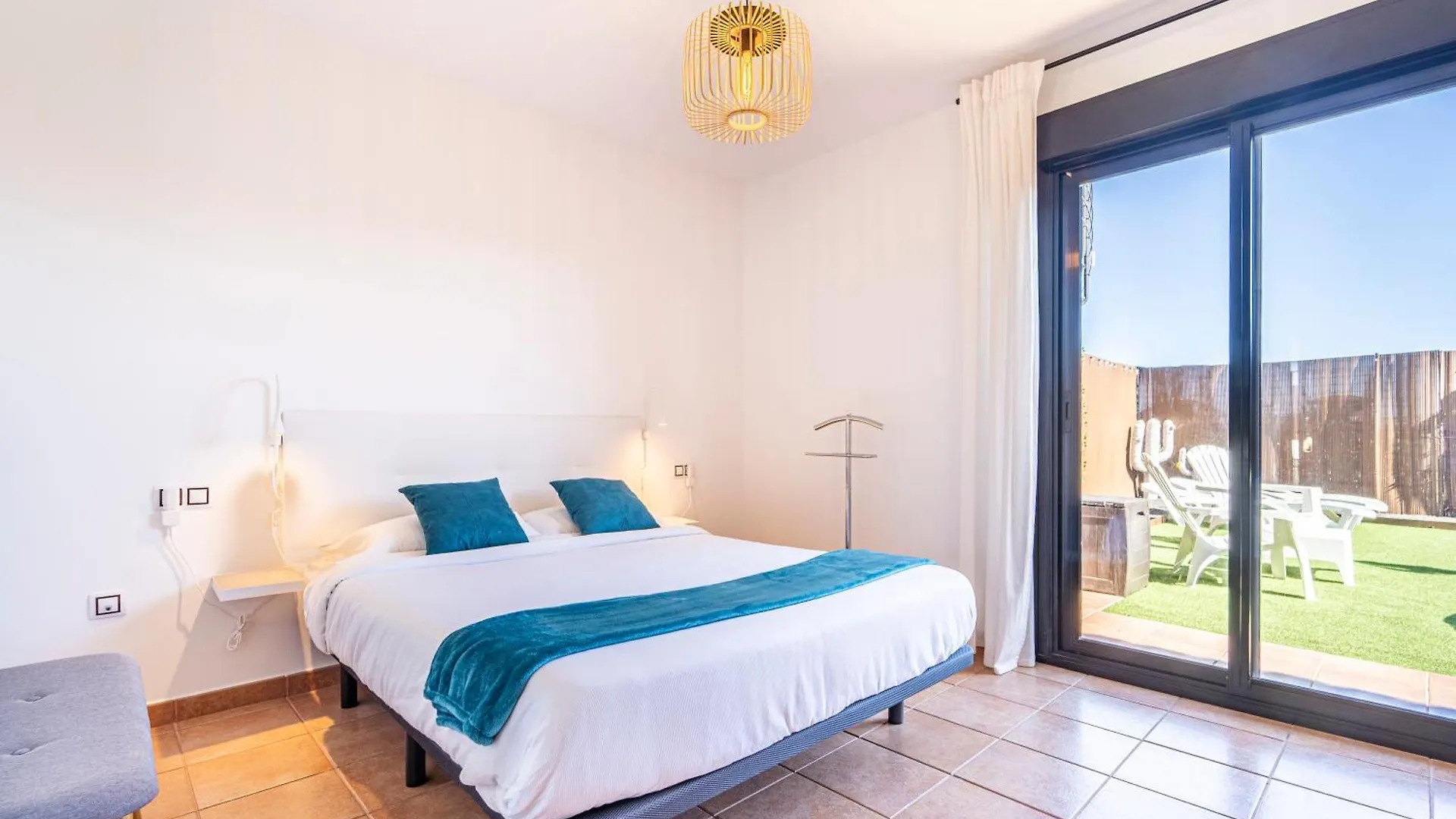 Villa Colibri Azul Lajares