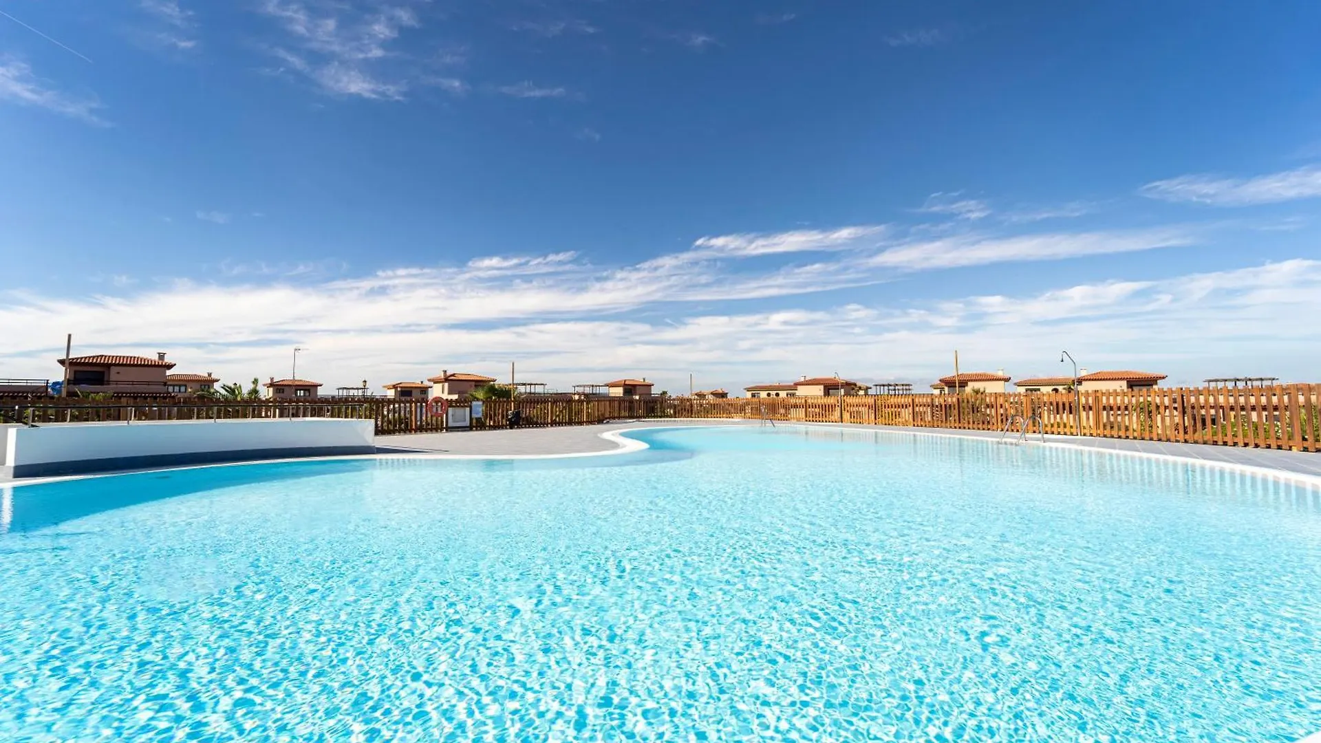 Apartment Villa Colibri Azul Lajares Spain