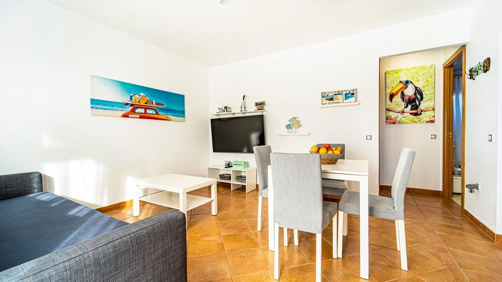 Apartment Villa Colibri Azul Lajares