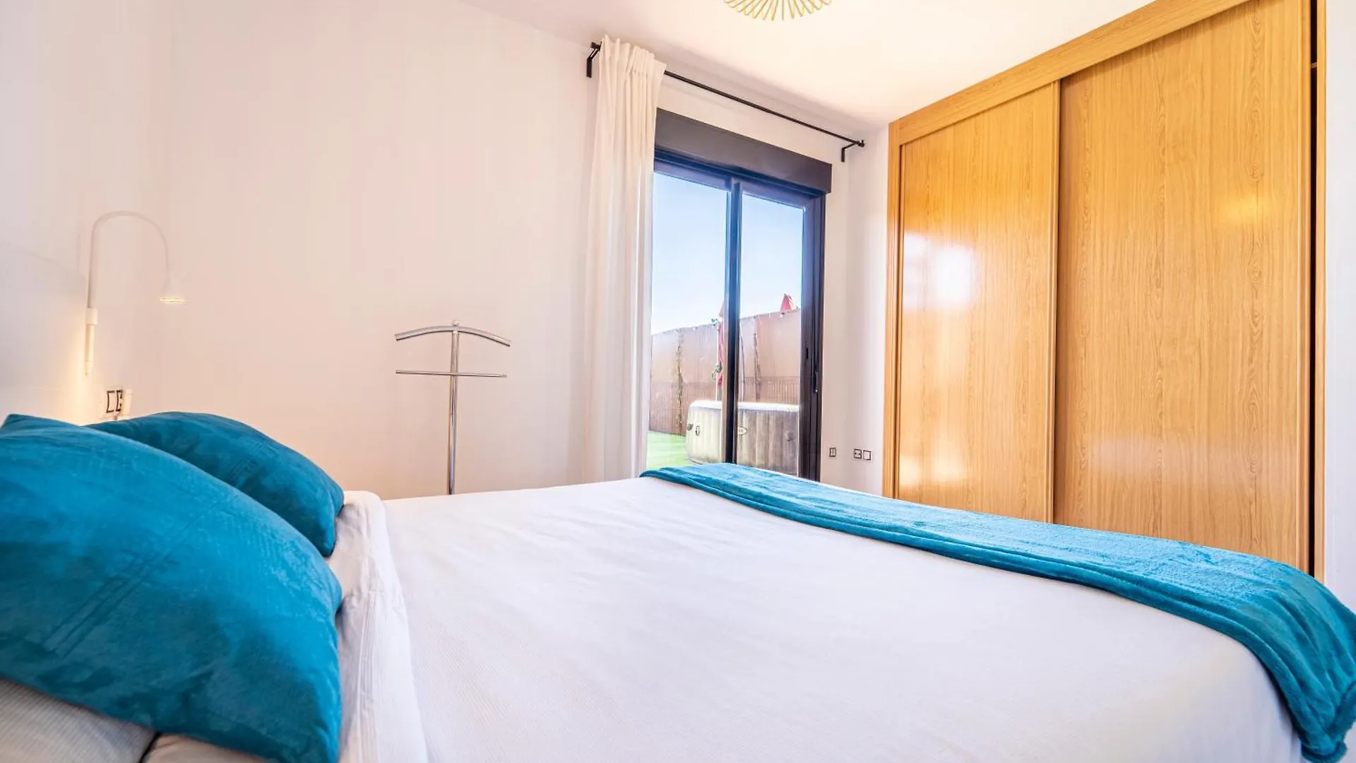 Villa Colibri Azul Lajares