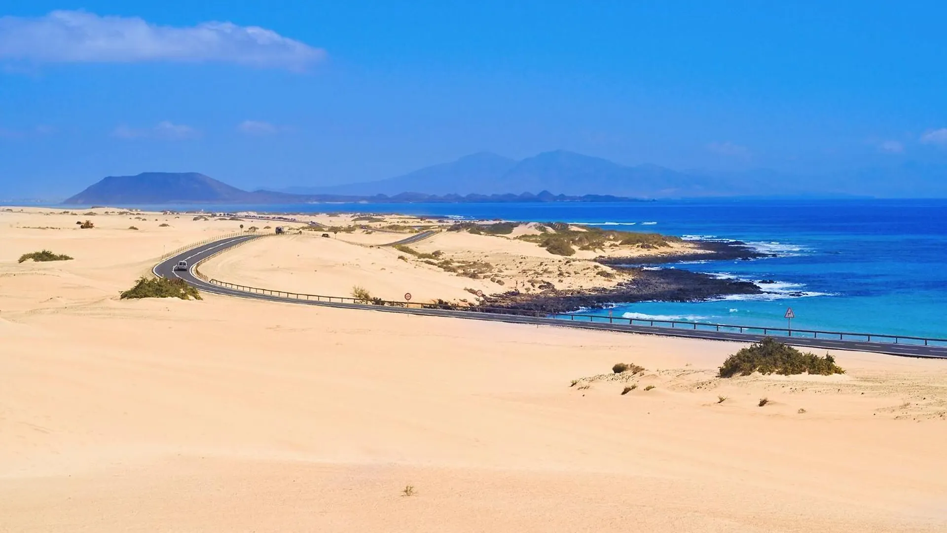 Villa Colibri Azul Lajares 0*,  Spain