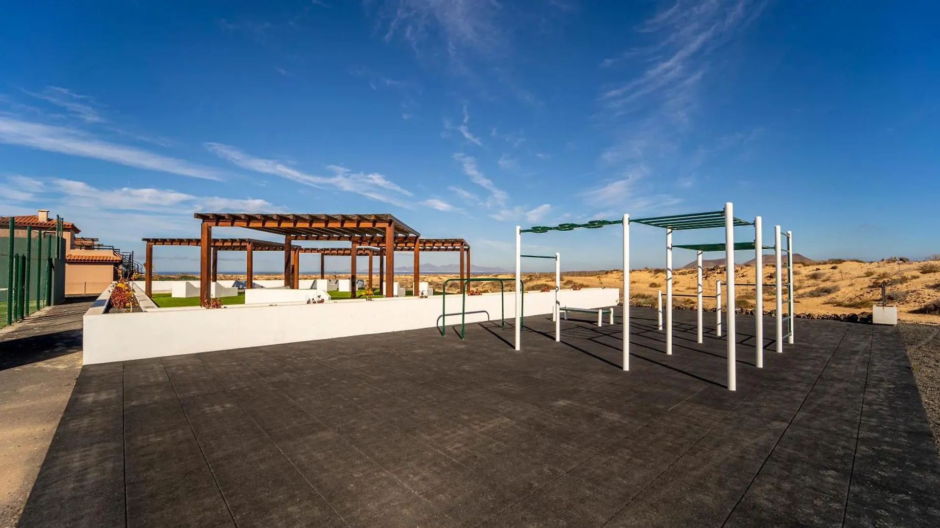 Apartman Villa Colibri Azul Lajares