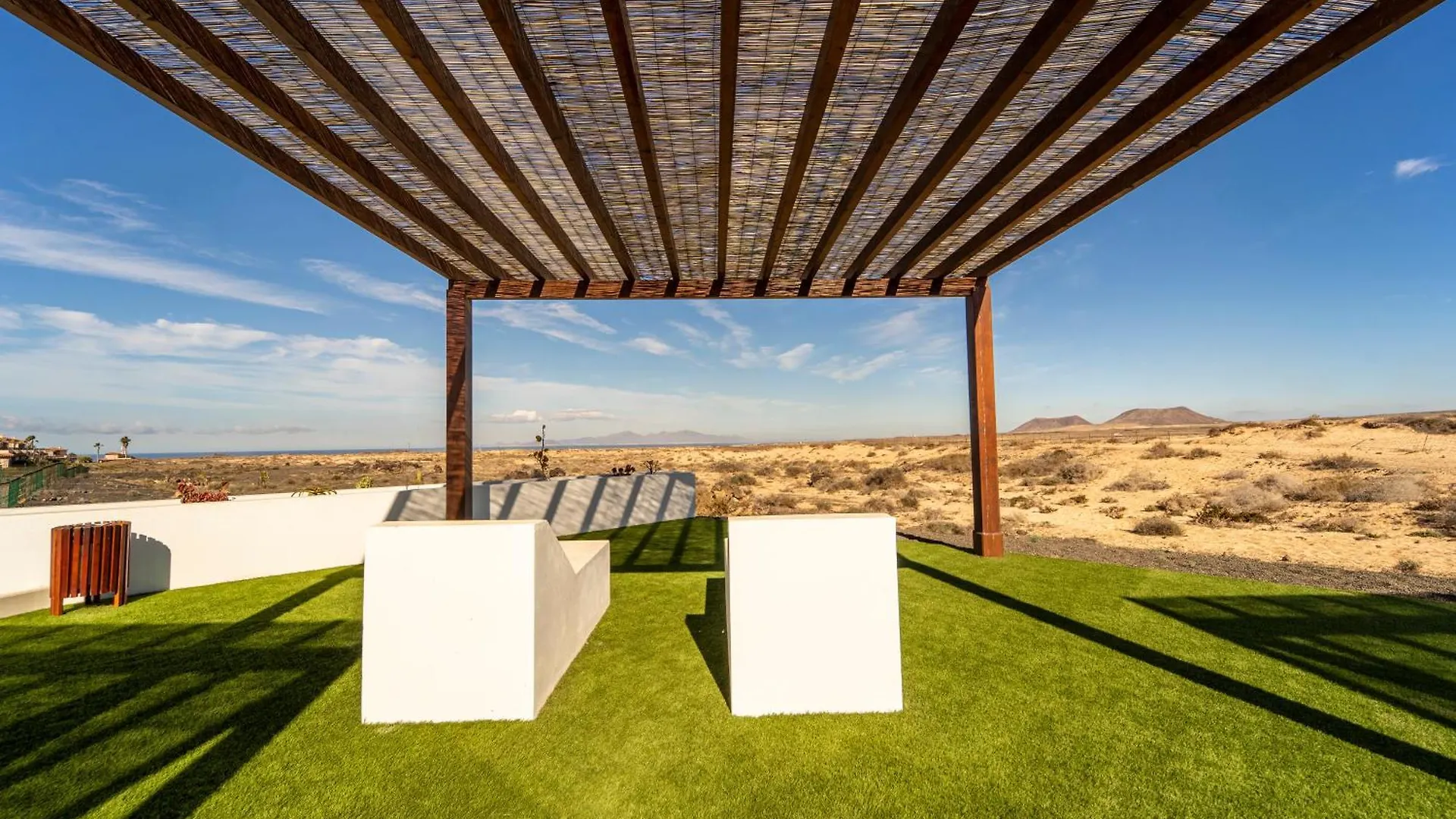 Villa Colibri Azul Lajares