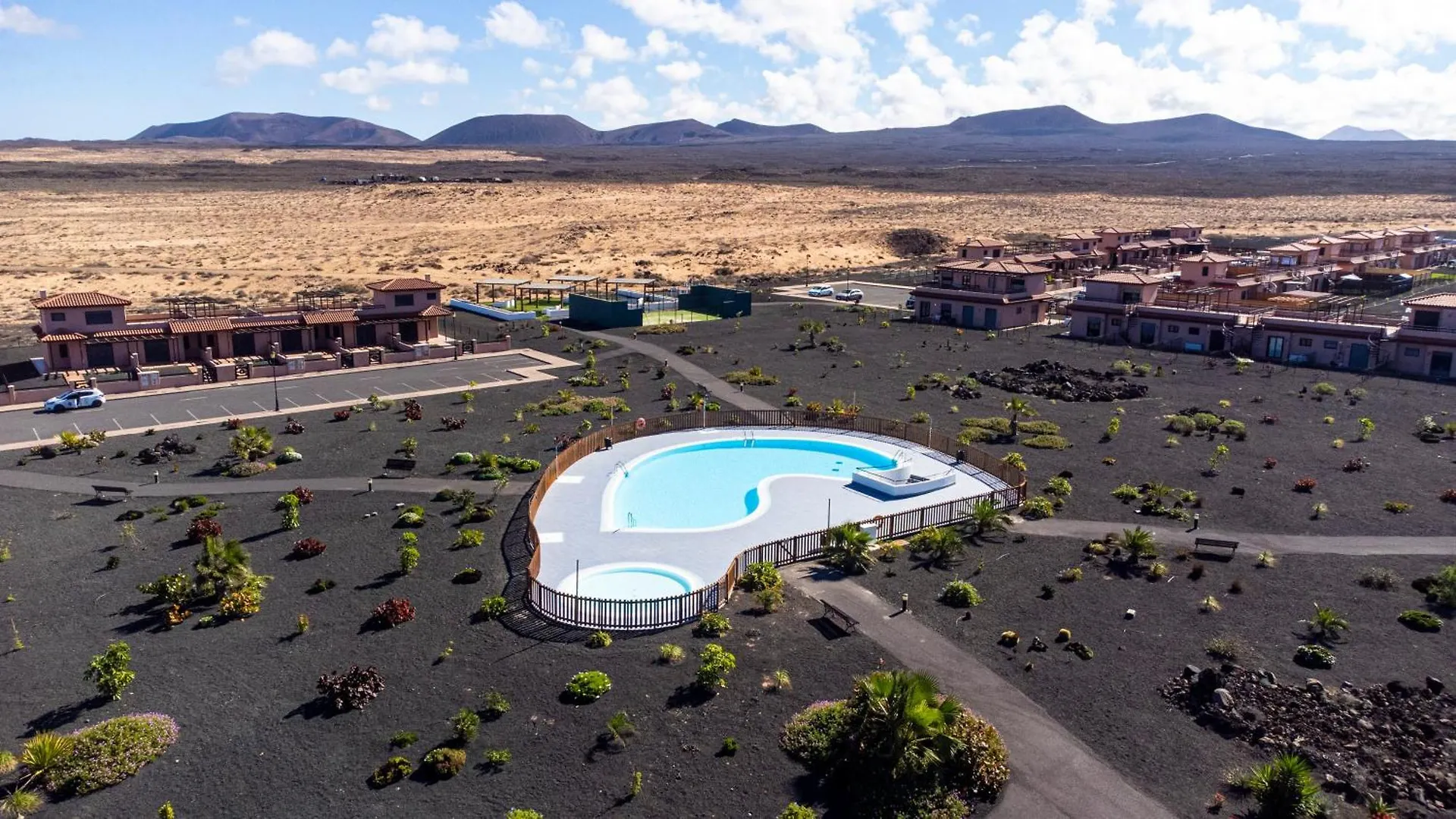 Villa Colibri Azul Lajares