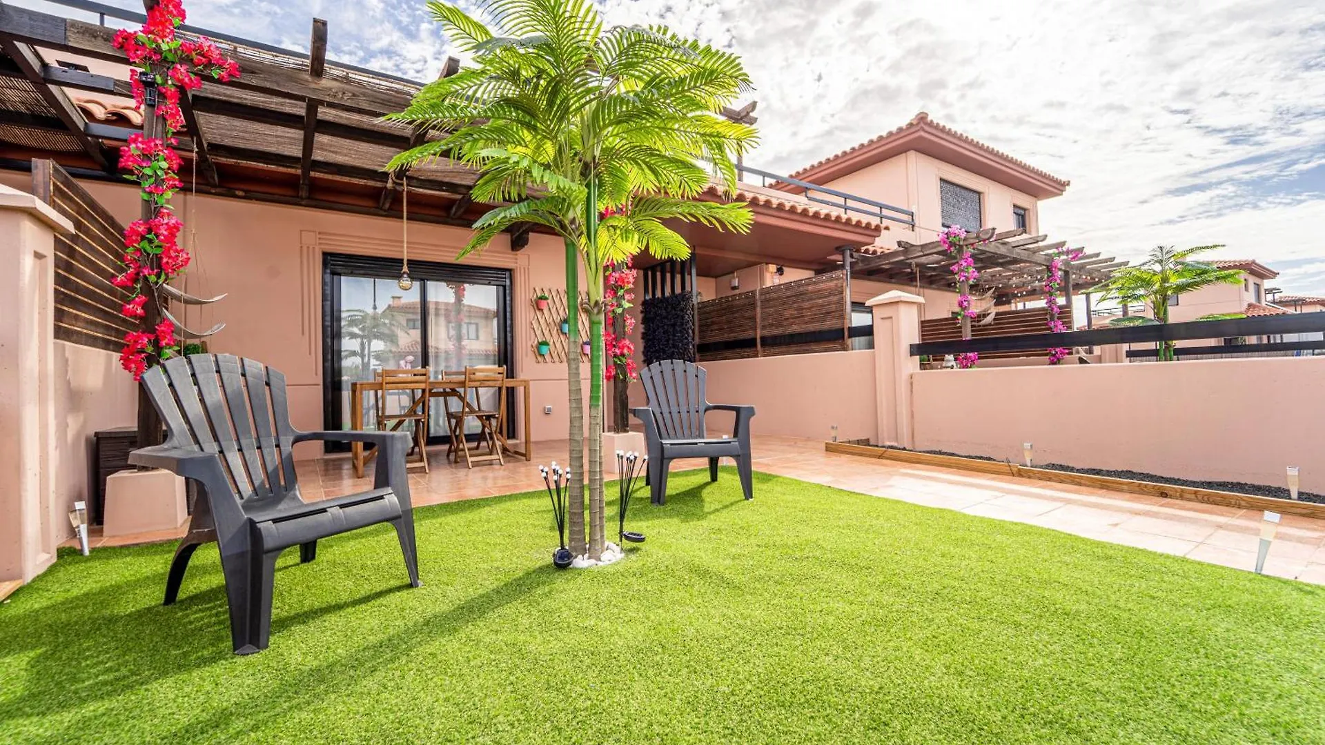 Apartment Villa Colibri Azul Lajares