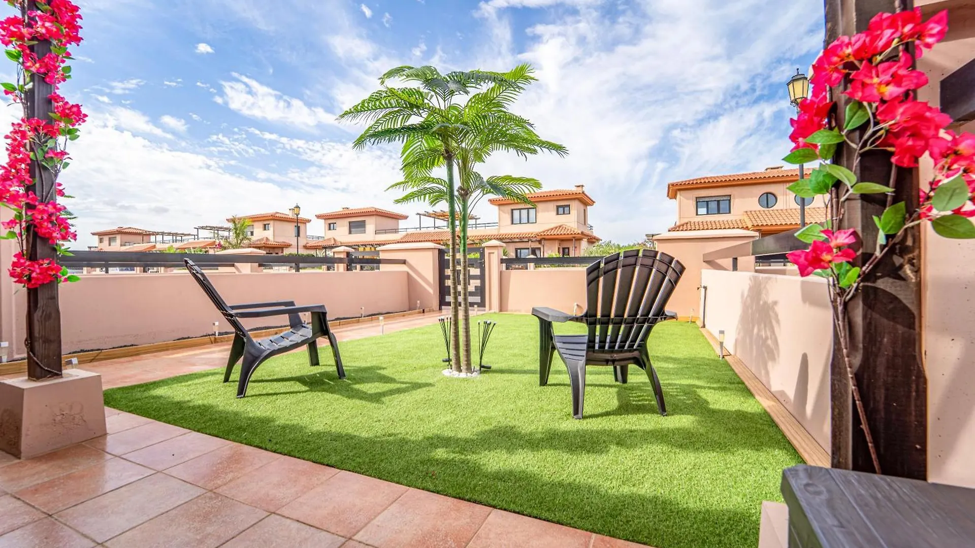 Villa Colibri Azul Lajares Spain