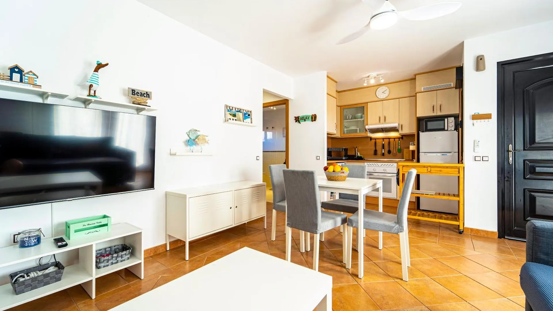Villa Colibri Azul Lajares