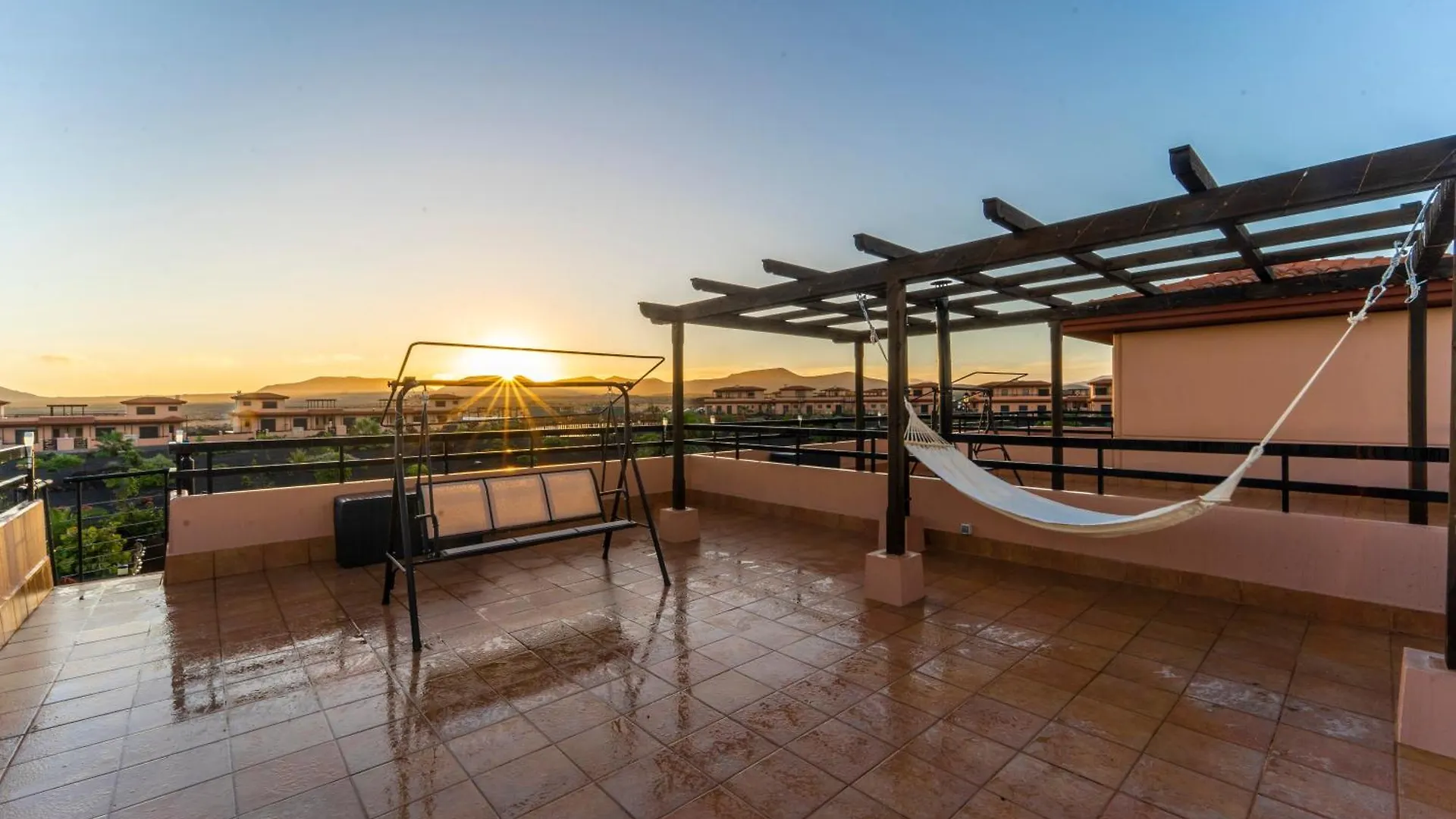 Apartment Villa Colibri Azul Lajares Spain