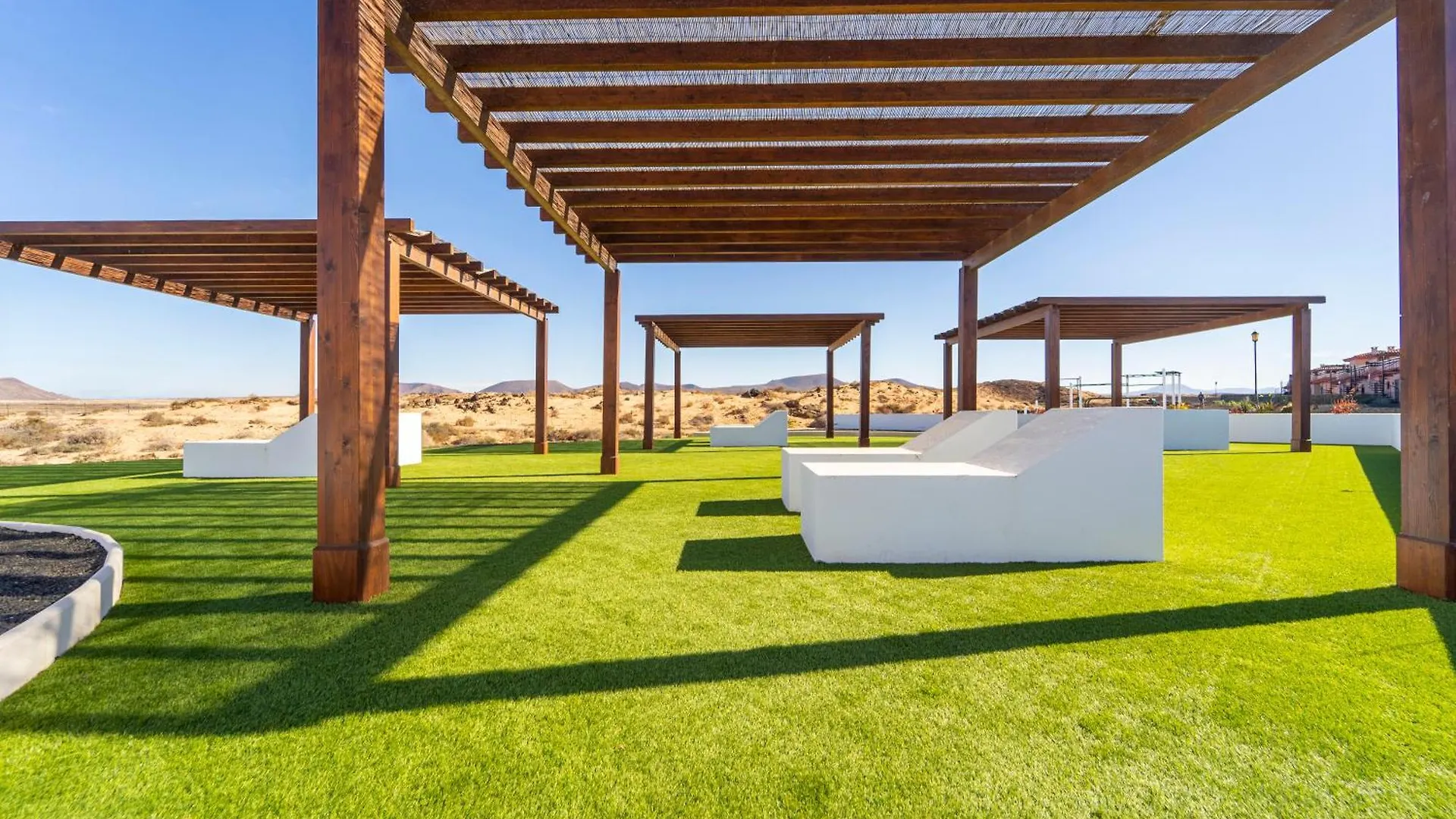 Villa Colibri Azul Lajares Spain