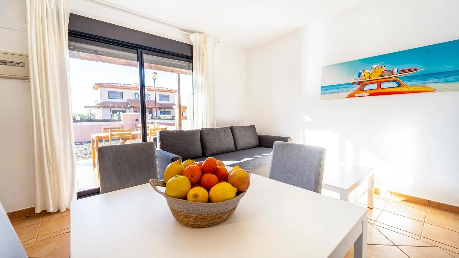 Villa Colibri Azul 라하레스 0*,  스페인